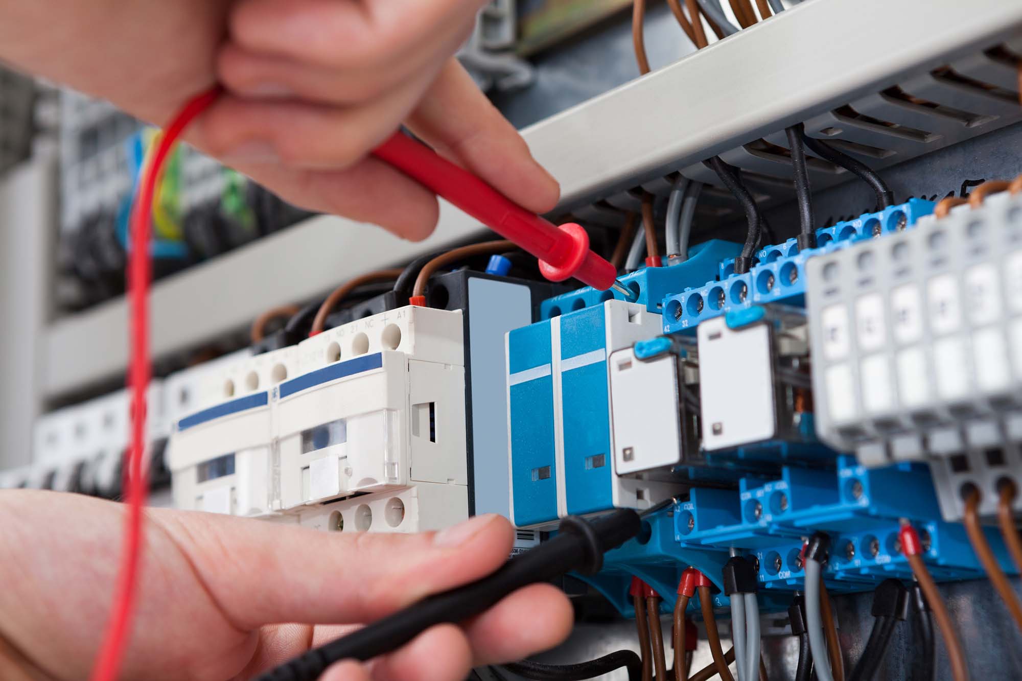 Electrician Services In Dromore, Ballynahinch & Co. Down PV Thompson